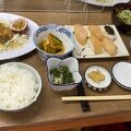 食事が美味しい宿！