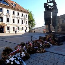 ホロコースト記念碑