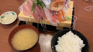 埼玉漁港 海鮮食堂 そうま水産 川島店