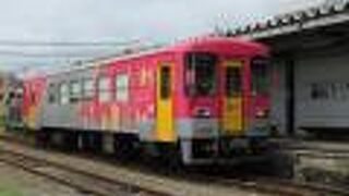 鉄印は「北条町」駅に！