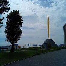 シンボルプロムナード公園