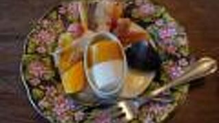 広島の優雅なスイーツ文化