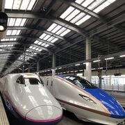 いつ行ってもわかりにくい駅