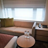 ソファーも居心地が実に好い！