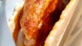 たこせんべいをリピート