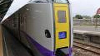 札幌と釧路を結ぶ特急