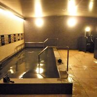 １階　大浴場は湯ったりほっこりします～