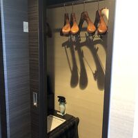 クローゼットです。