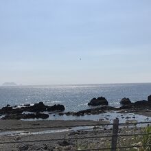 松前小島