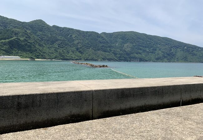 古浦海水浴場