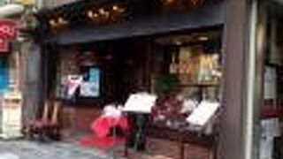 有楽町で有名な老舗の喫茶店