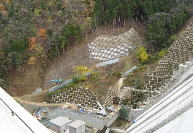 河内川ダム