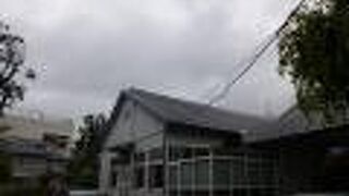 ヴォーリズ建築事務所の設計だそうです