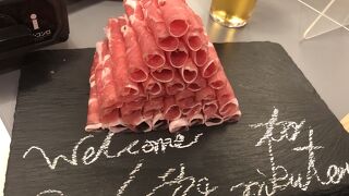 極薄ラムしゃぶ