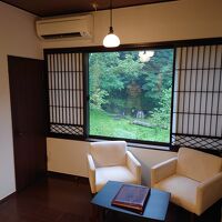 部屋は一番安い「すずらん亭」でしたが必要十分。