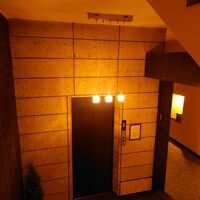 エレベーターホールの様子も又素敵。