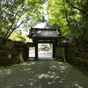 臨済宗妙心寺派の尼寺