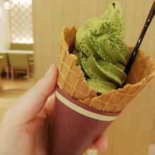 マッチャ ハウス 抹茶館 なんばウォーク店