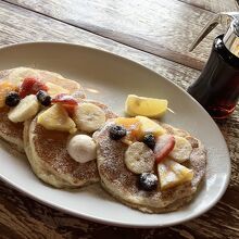 パンケーキ(税抜880円)