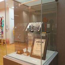 貴重なものをたくさん目にできました