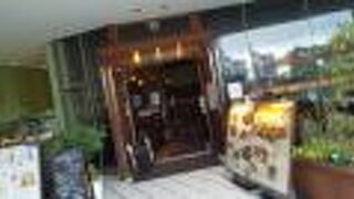 何を食べても美味しい人気の店。