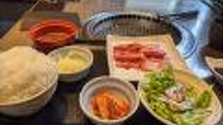 ごはんがおいしい