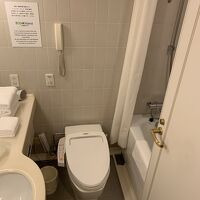 ユニットバスですが、トイレや浴槽を新調しているようで快適です