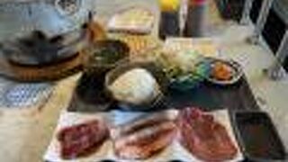 成増駅:快適な店内