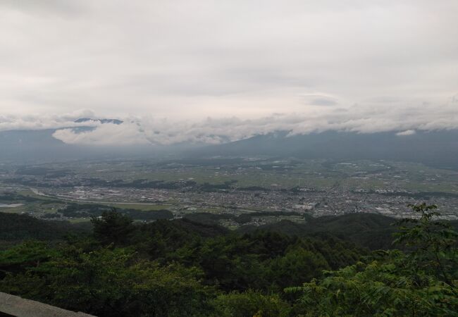 萱野高原キャンプ場