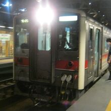 54系が旭川駅で見られる瞬間は案外レアです。