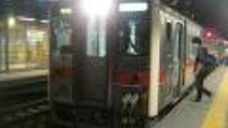 54系や40系も見られることがある函館本線最北エリア