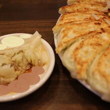 野菜たっぷり、優しい味付けでした