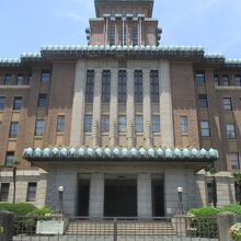 神奈川県庁本庁舎