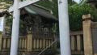 手狭だけど立派な造り