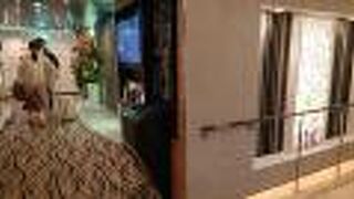 旅してる感がすごくあって落ち着きます