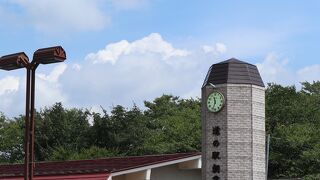 フードパークもあります