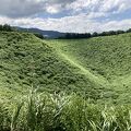 神鍋山噴火口