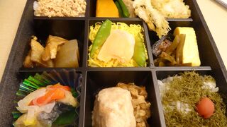 越中会席料理をお手軽に （千里山荘）