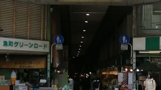 狭い通路