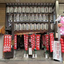 たしかな信仰心がなければ近づけない雰囲気を感じました