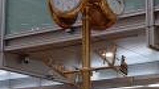 名古屋駅の定番の待ち合わせ場所