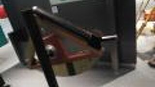 古代の測量を体験できる