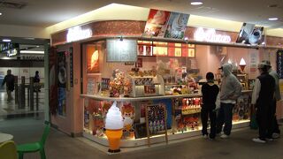 （再訪）コーヒーとソフトクリーム