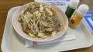 野菜たっぷり皿うどん！