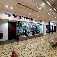 ミュージアム & ミュージアム お台場