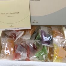 15種類25個入り、1080円