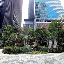 福徳神社 (芽吹稲荷)