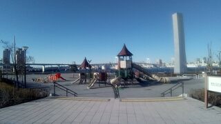 ここからの眺望がすばらしいです。