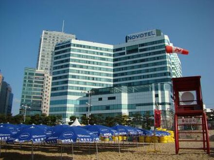 ノボテル アンバサダー プサン 写真