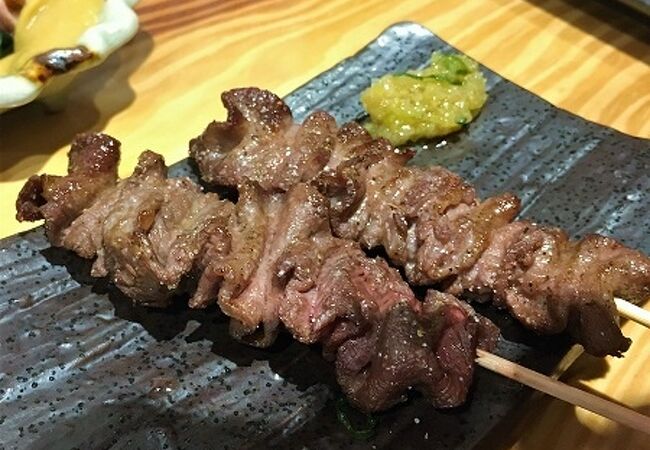 美味しくて接客も良い立飲み屋さん ZUTTO